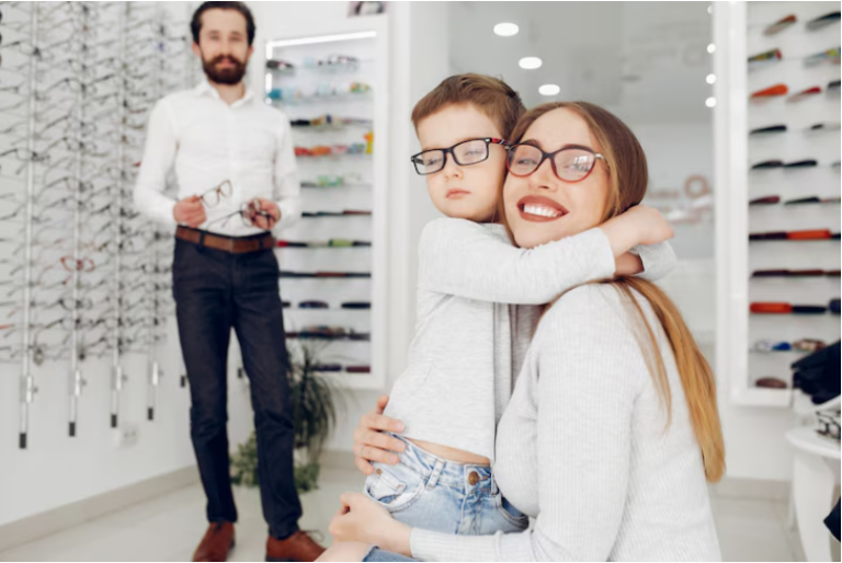 Die Suche nach dem perfekten Augenoptiker: Ein Leitfaden für klare Sicht